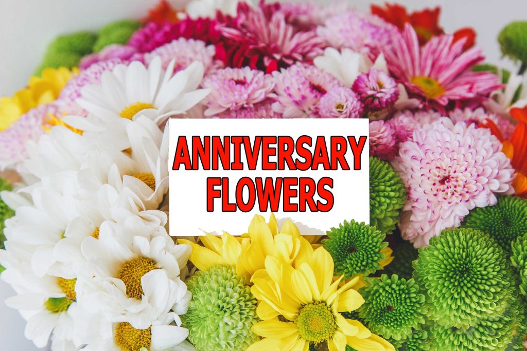 anniversary flowers Youngstown