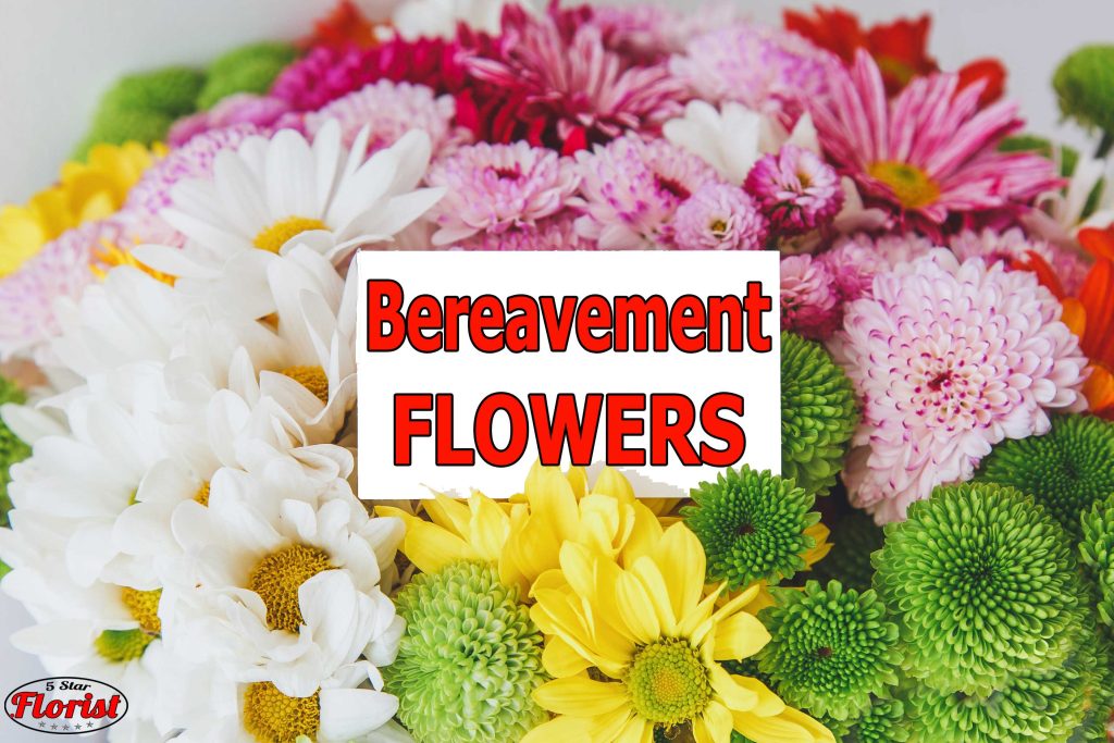 bereavement flowers Youngstown