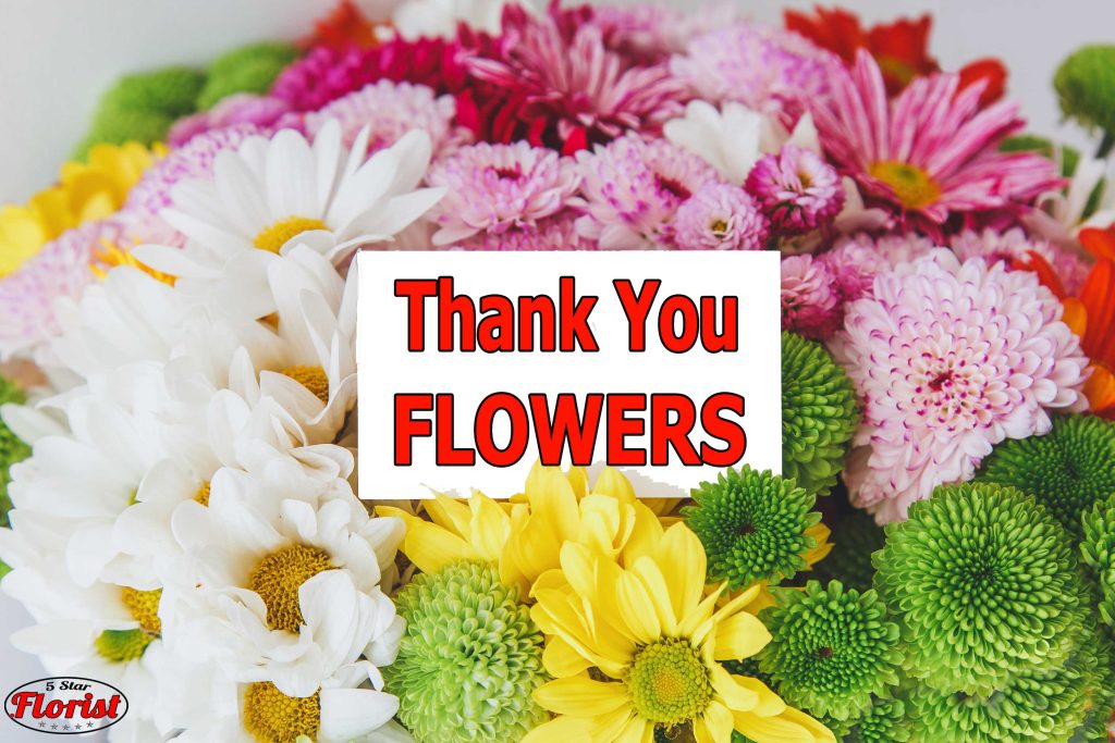 thank-you-flowers Youngstown