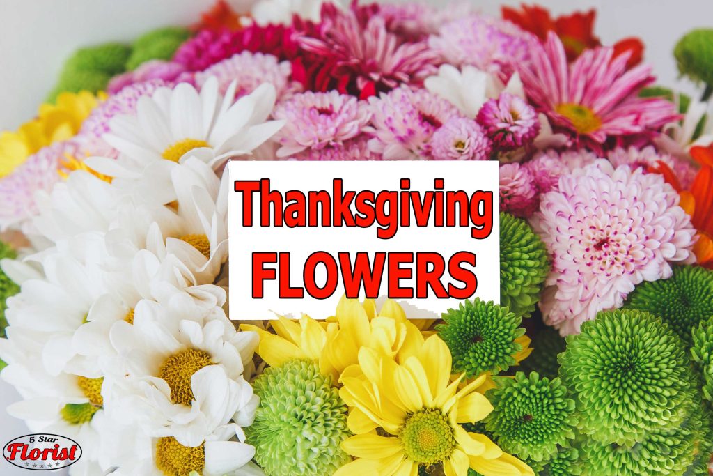 thanksgiving flowers Youngstown